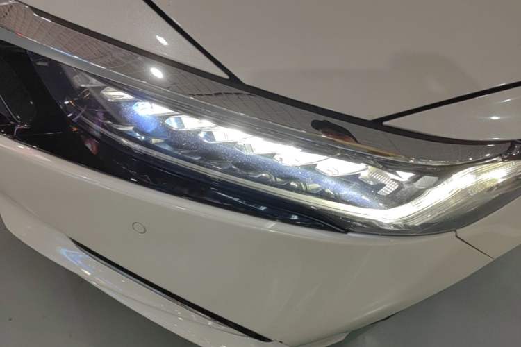 Used Honda Accord 2018 Rui·Hybrid 2.0L Rui Zhi Edition China VI Left Front Headlight