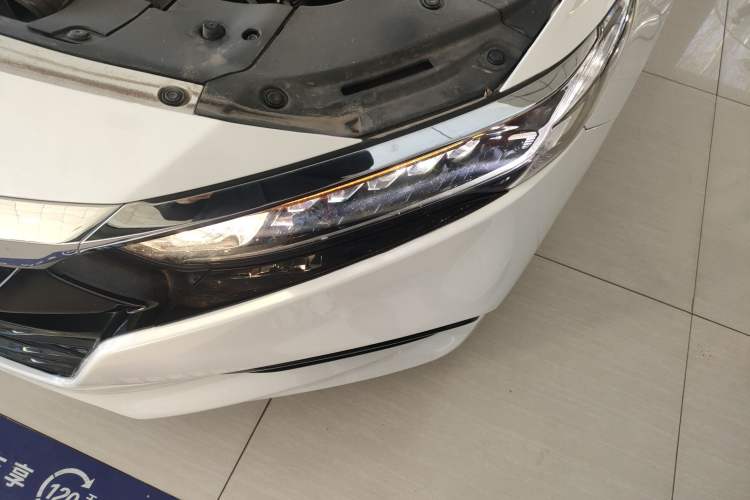 Used Honda Accord 2018 260TURBO Elite Edition China VI Left Front Headlight