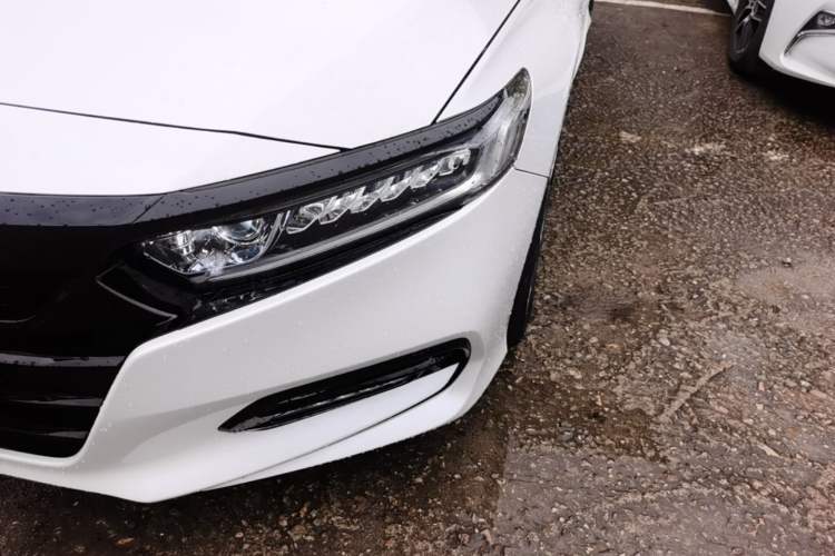 Used Honda Accord 2018 Rui Hybrid 2.0L Rui Ling Edition China VI Left Front Headlight