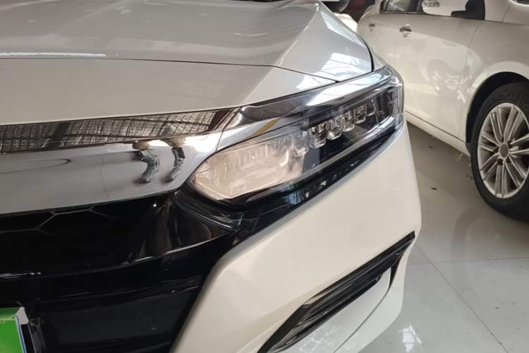 Used Honda Accord 2018 260TURBO Elite Edition China VI Left Front Headlight