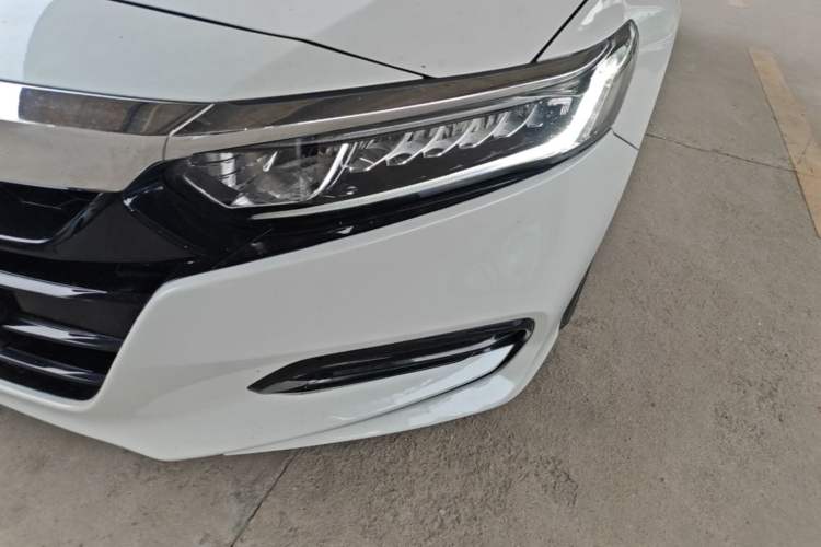 Used Honda Accord 2018 260TURBO Elite Edition China VI Left Front Headlight