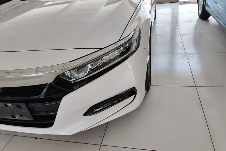 Used Honda Accord 2018 260TURBO Elite Edition China VI Left Front Headlight