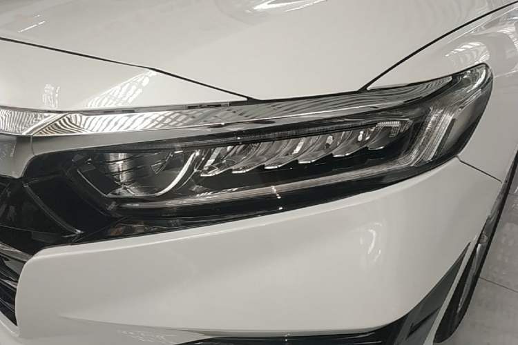 Used Honda Accord 2018 260TURBO Elite Edition China VI Left Front Headlight