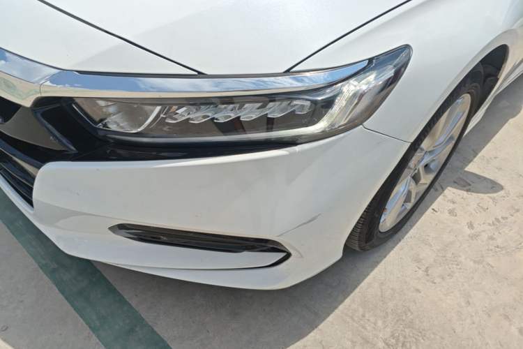 Used Honda Accord 2018 260TURBO Elite Edition China VI Left Front Headlight