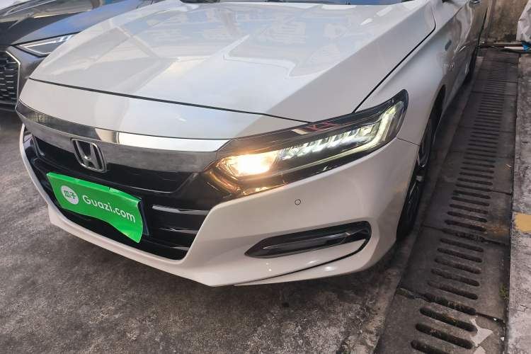 Used Honda Accord 2018 Rui·Hybrid 2.0L Rui Ku Edition China VI Left Front Headlight