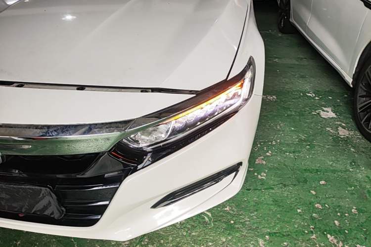 Used Honda Accord 2018 260TURBO Elite Edition China VI Left Front Headlight