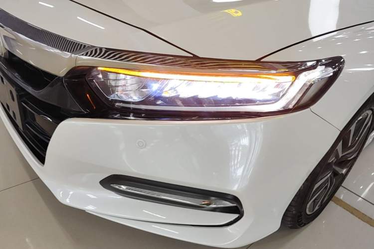 Used Honda Accord 2018 Rui·Hybrid 2.0L Rui Ku Edition China VI Left Front Headlight