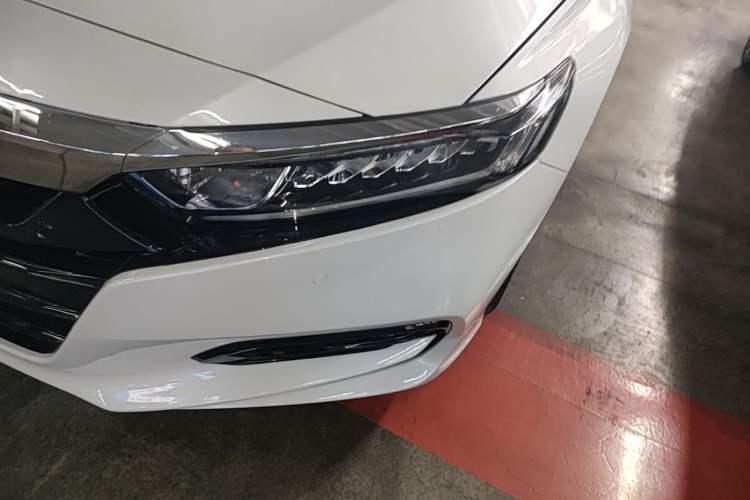 Used Honda Accord 2018 260TURBO Prestige Edition China VI Left Front Headlight