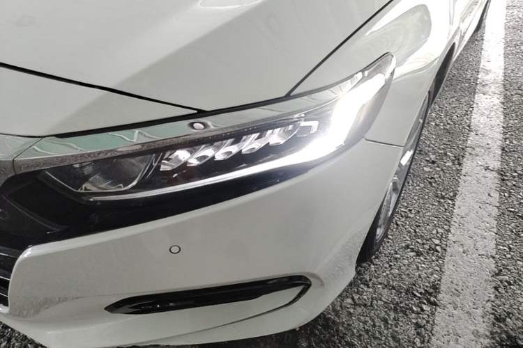Used Honda Accord 2018 260TURBO Elite Edition China VI Left Front Headlight