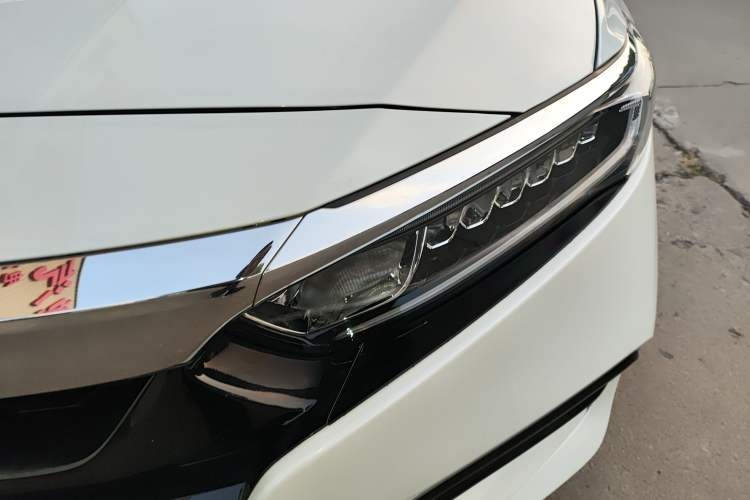 Used Honda Accord 2018 260TURBO Elite Edition China VI Left Front Headlight