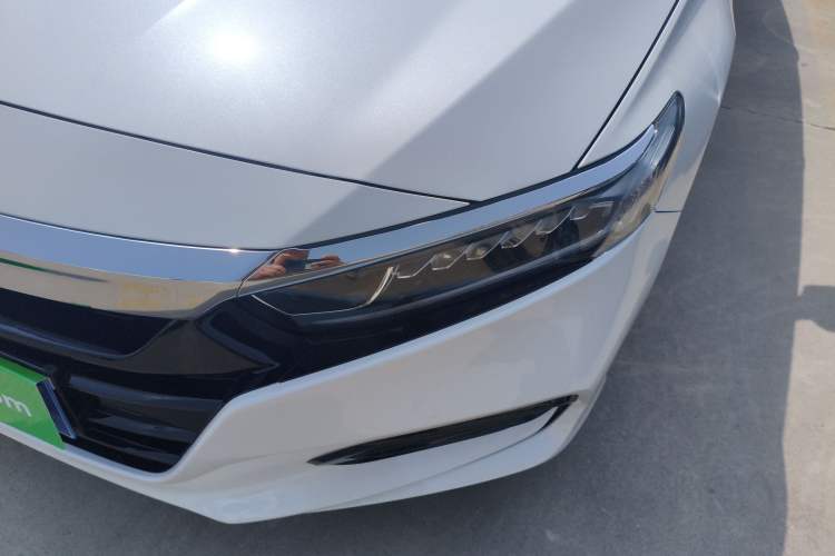 Used Honda Accord 2018 260TURBO Elite Edition China VI Left Front Headlight