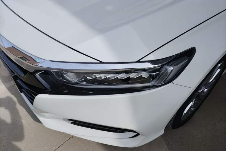 Used Honda Accord 2018 260TURBO Elite Edition China VI Left Front Headlight