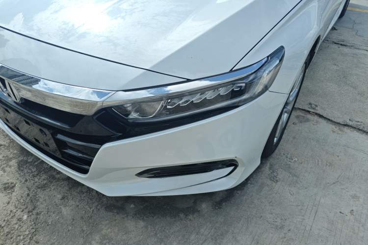 Used Honda Accord 2018 260TURBO Elite Edition China VI Left Front Headlight