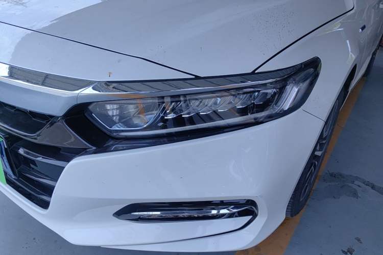 Used Honda Accord 2018 Rui Hybrid 2.0L Rui Ling Edition China VI Left Front Headlight
