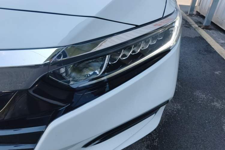 Used Honda Accord 2018 260TURBO Elite Edition China V Left Front Headlight