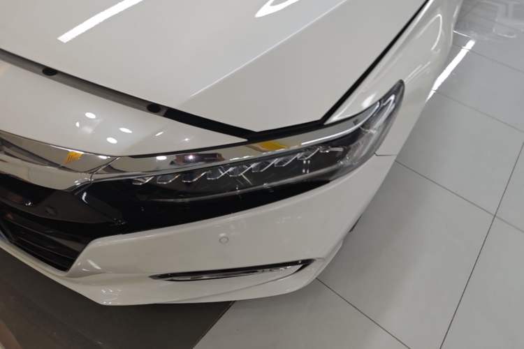 Used Honda Accord 2018 Rui·Hybrid 2.0L Rui Zhi Edition China VI Left Front Headlight