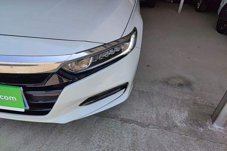 Used Honda Accord 2018 230TURBO Comfort Version National V Left Front Headlight