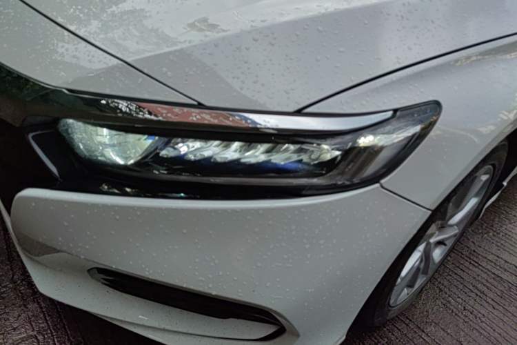 Used Honda Accord 2018 260TURBO Elite Edition China V Left Front Headlight