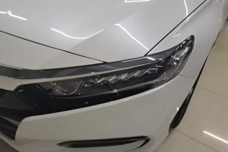 Used Honda Accord 2018 260TURBO Elite Edition China VI Left Front Headlight