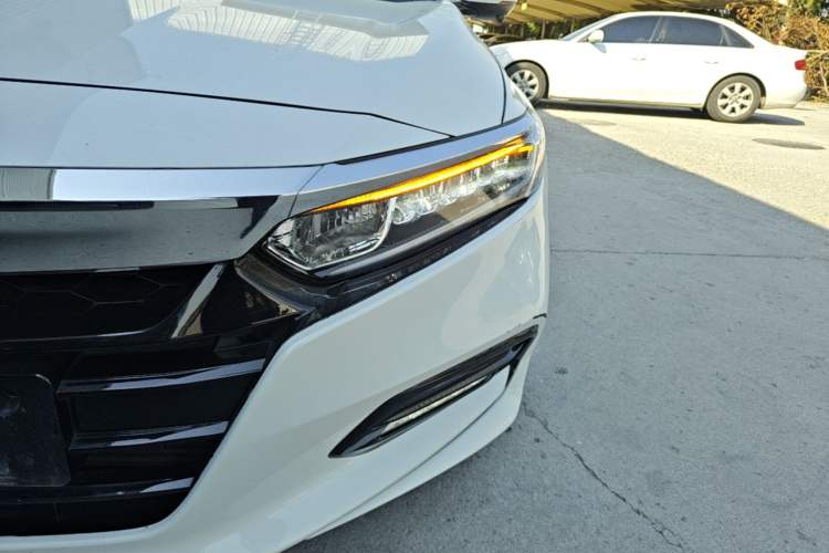 Used Honda Accord 2018 260TURBO Elite Edition China VI Left Front Headlight