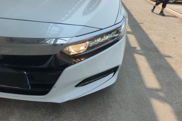 Used Honda Accord 2018 260TURBO Elite Edition China V Left Front Headlight