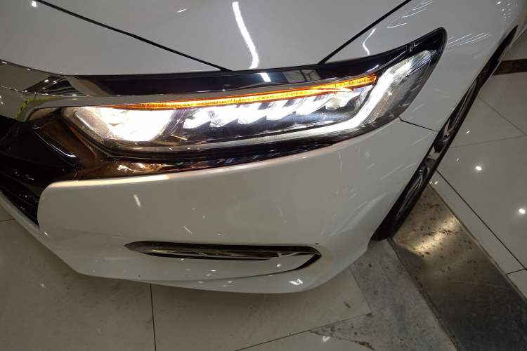Used Honda Accord 2018 Rui Hybrid 2.0L Rui Ling Edition China VI Left Front Headlight