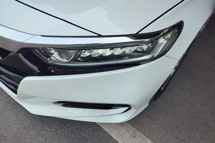 Used Honda Accord 2018 260TURBO Elite Edition China V Left Front Headlight