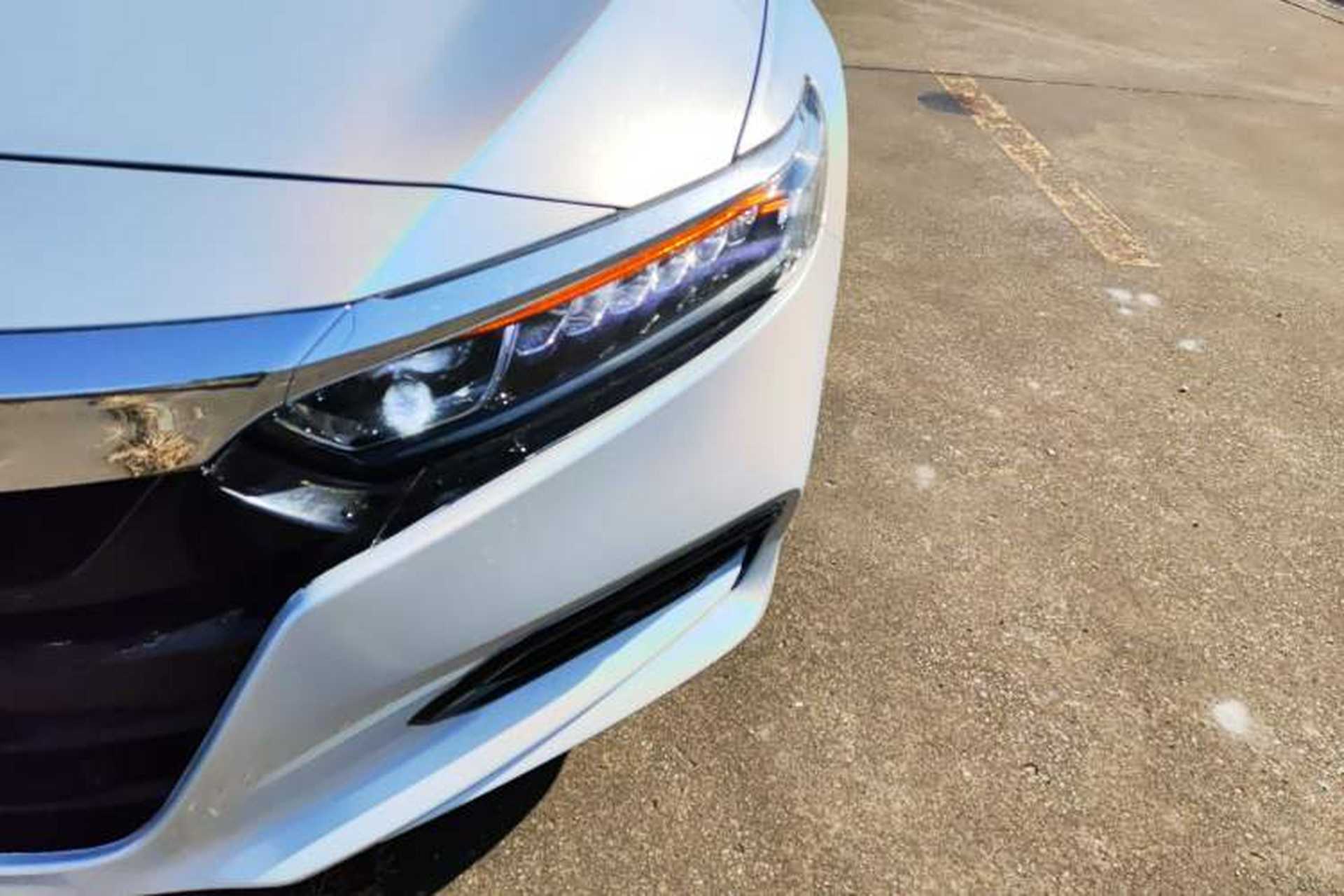 Used Honda Accord 2018 260TURBO Elite Edition China V Left Front Headlight