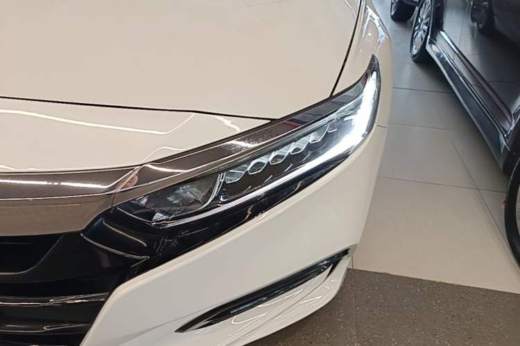 Used Honda Accord 2018 260TURBO Elite Edition China VI Left Front Headlight