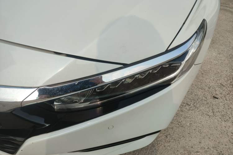 Used Honda Accord 2018 260TURBO Luxury Edition China VI Left Front Headlight