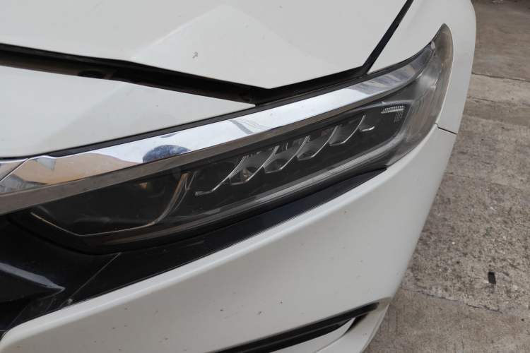 Used Honda Accord 2018 260TURBO Elite Edition China V Left Front Headlight