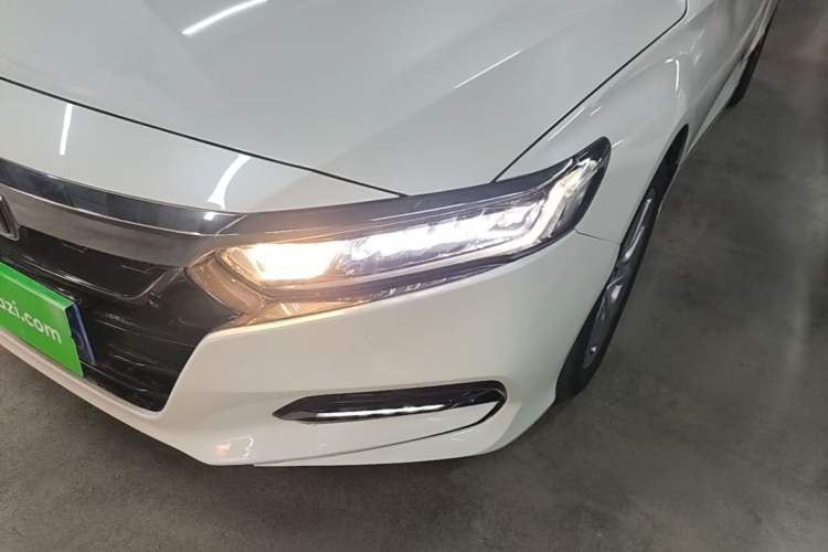 Used Honda Accord 2018 260TURBO Luxury Edition China VI Left Front Headlight