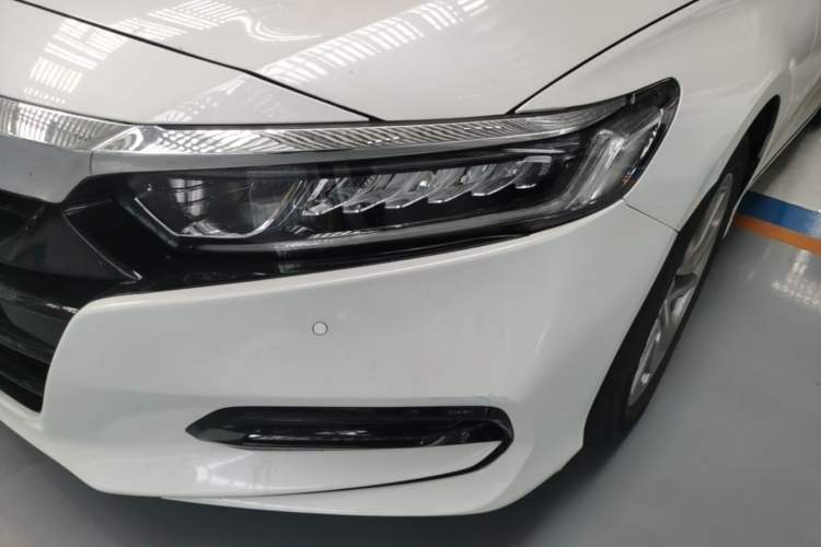 Used Honda Accord 2018 260TURBO Elite Edition China VI Left Front Headlight