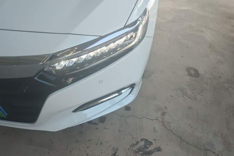 Used Honda Accord 2018 Rui·Hybrid 2.0L Rui Zhi Edition China VI Left Front Headlight