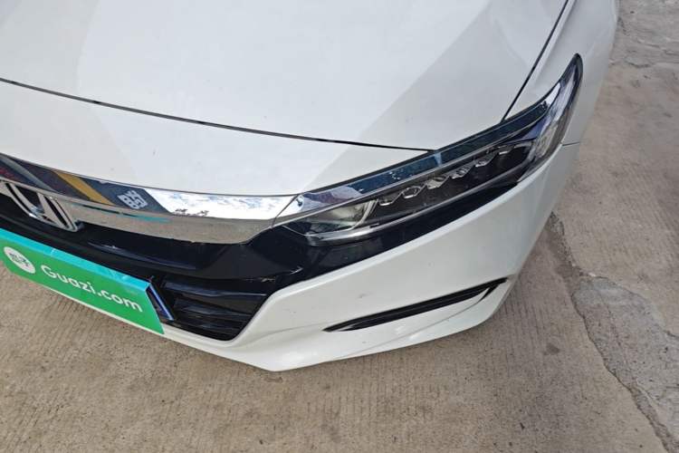 Used Honda Accord 2018 260TURBO Elite Edition China VI Left Front Headlight