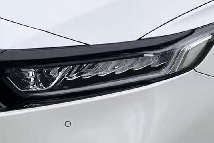 Used Honda Accord 2018 260TURBO Elite Edition China VI Left Front Headlight