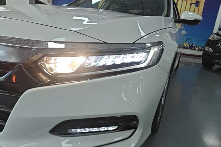 Used Honda Accord 2018 260TURBO Elite Edition China VI Left Front Headlight