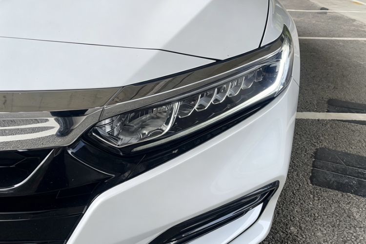 Used Honda Accord 2018 260TURBO Elite Edition China VI Left Front Headlight