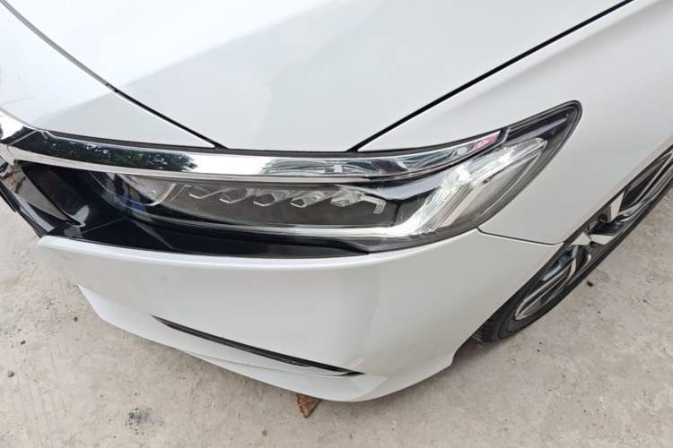 Used Honda Accord 2018 Rui·Hybrid 2.0L Rui Ku Edition China VI Left Front Headlight