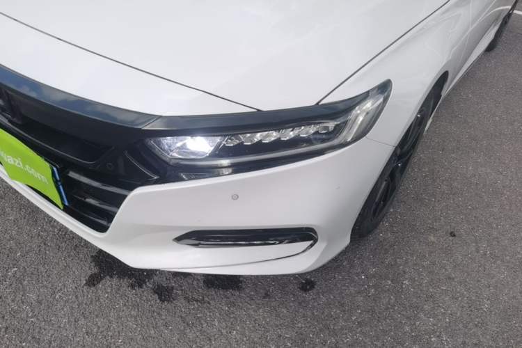 Used Honda Accord 2018 260TURBO Elite Edition China VI Left Front Headlight