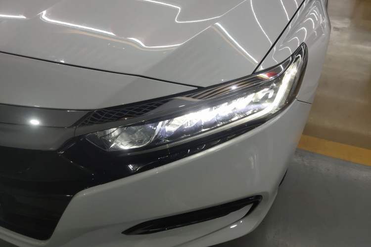 Used Honda Accord 2018 260TURBO Elite Edition China VI Left Front Headlight