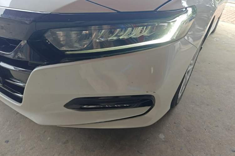 Used Honda Accord 2018 260TURBO Elite Edition China V Left Front Headlight
