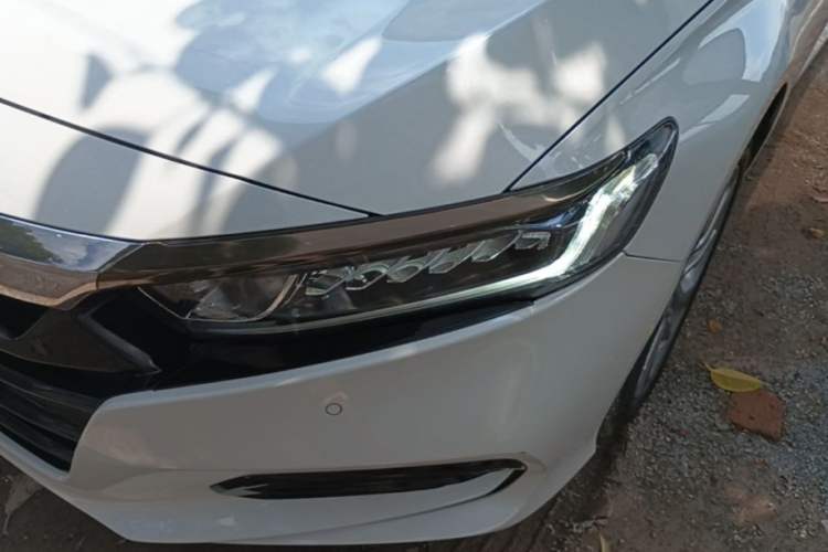 Used Honda Accord 2018 260TURBO Luxury Edition China VI Left Front Headlight