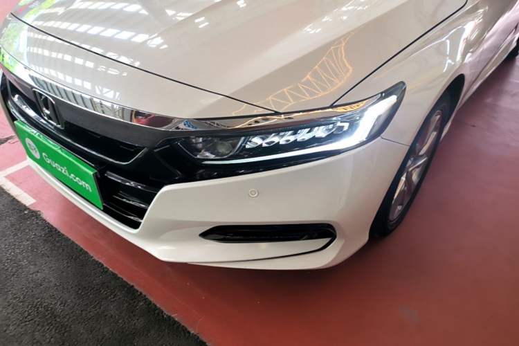 Used Honda Accord 2018 260TURBO Elite Edition China VI Left Front Headlight