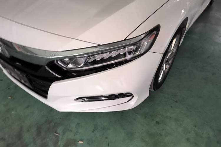 Used Honda Accord 2018 260TURBO Elite Edition China VI Left Front Headlight