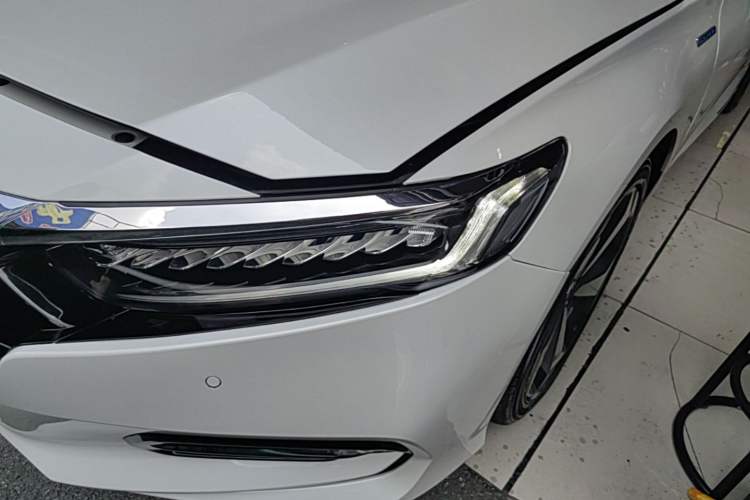 Used Honda Accord 2018 Rui·Hybrid 2.0L Rui Zhi Edition China VI Left Front Headlight
