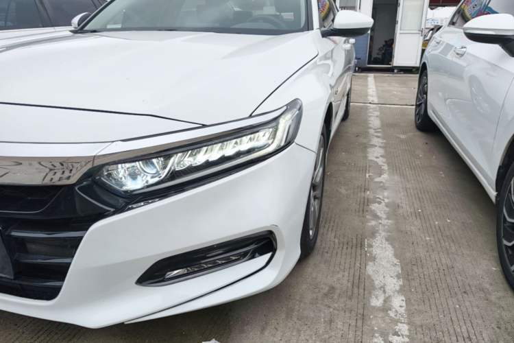 Used Honda Accord 2018 230TURBO Comfort Edition China VI Emission Standard Left Front Headlight