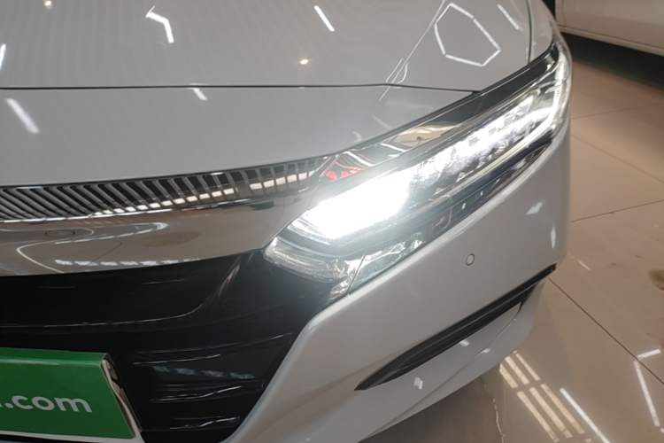 Used Honda Accord 2018 260TURBO Elite Edition China VI Left Front Headlight