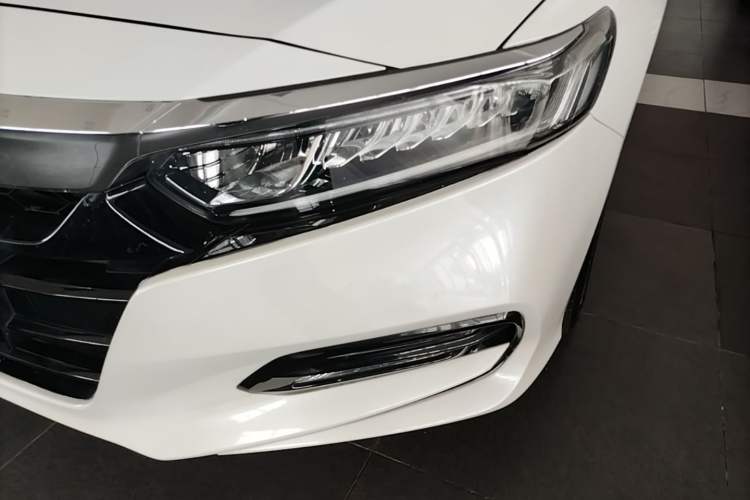 Used Honda Accord 2018 260TURBO Elite Edition China VI Left Front Headlight