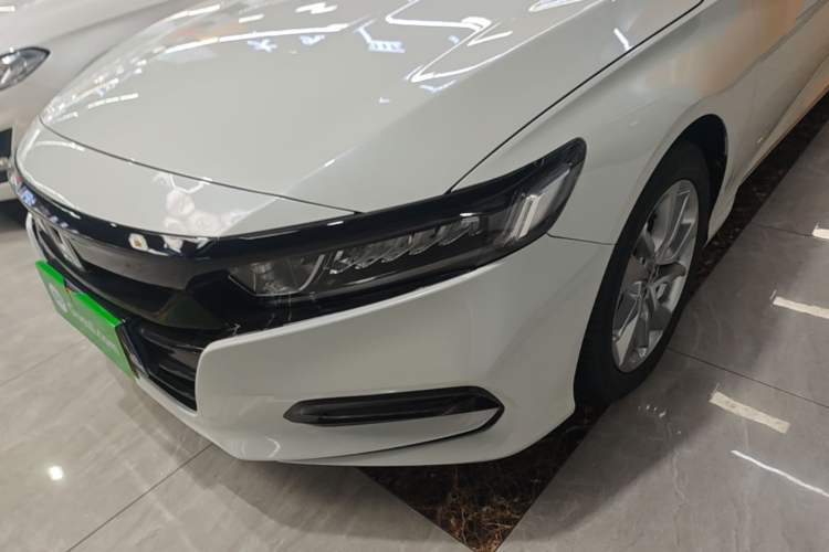 Used Honda Accord 2018 260TURBO Elite Edition China V Left Front Headlight